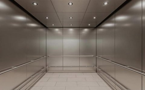 Limpieza de ascensores y montacargas