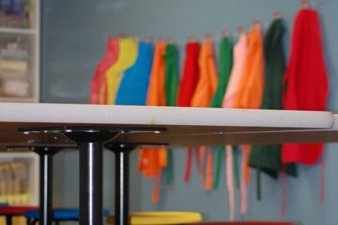 Limpieza y desinfección de colegios: medidas de prevención en la vuelta al cole