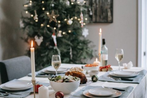 Recomendaciones para celebrar la Navidad en casa de forma segura