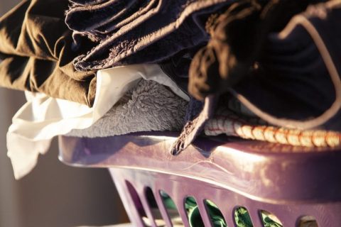 ¿Se puede desinfectar la ropa lavándola a menos de 60º?