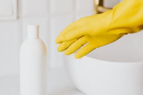 Productos de limpieza que no se deben mezclar