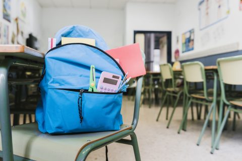 8 claves que debes seguir este verano para la limpieza de tu colegio